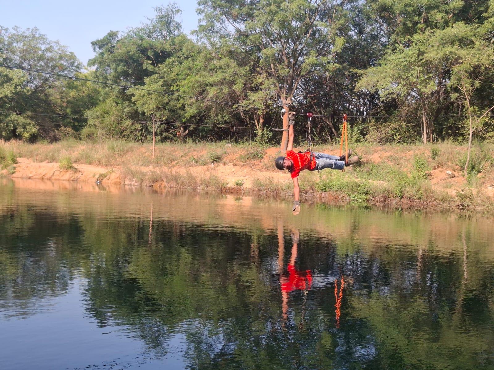 Camping | Glamping | Adventure | Jungle Camp by Freakouts