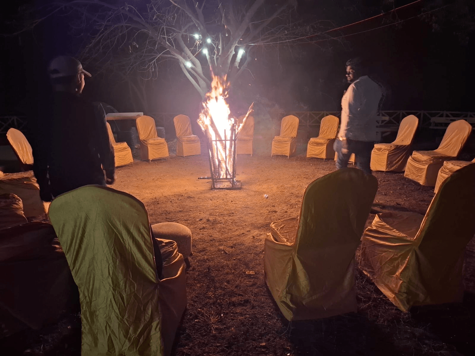 Glamping | Camping in Khammam | Urban Park