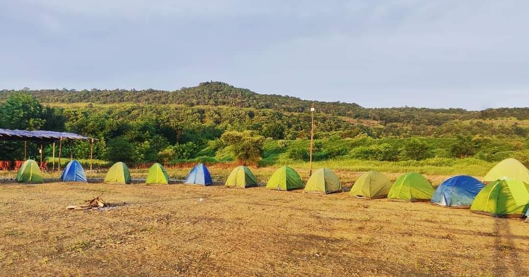 Night Camping in Hyderabad | Ananthagiri Hills