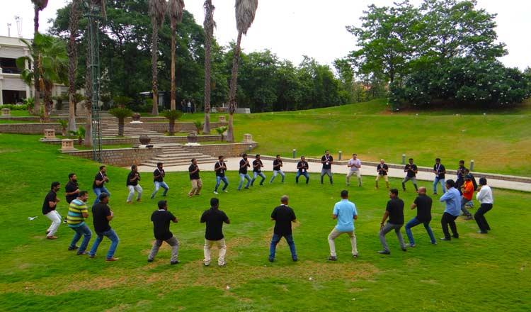 Corporate Outing in Bangalore