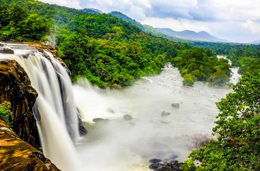 waterfalls in india