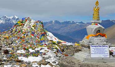 Annapurna Round Trekking | 16 Days