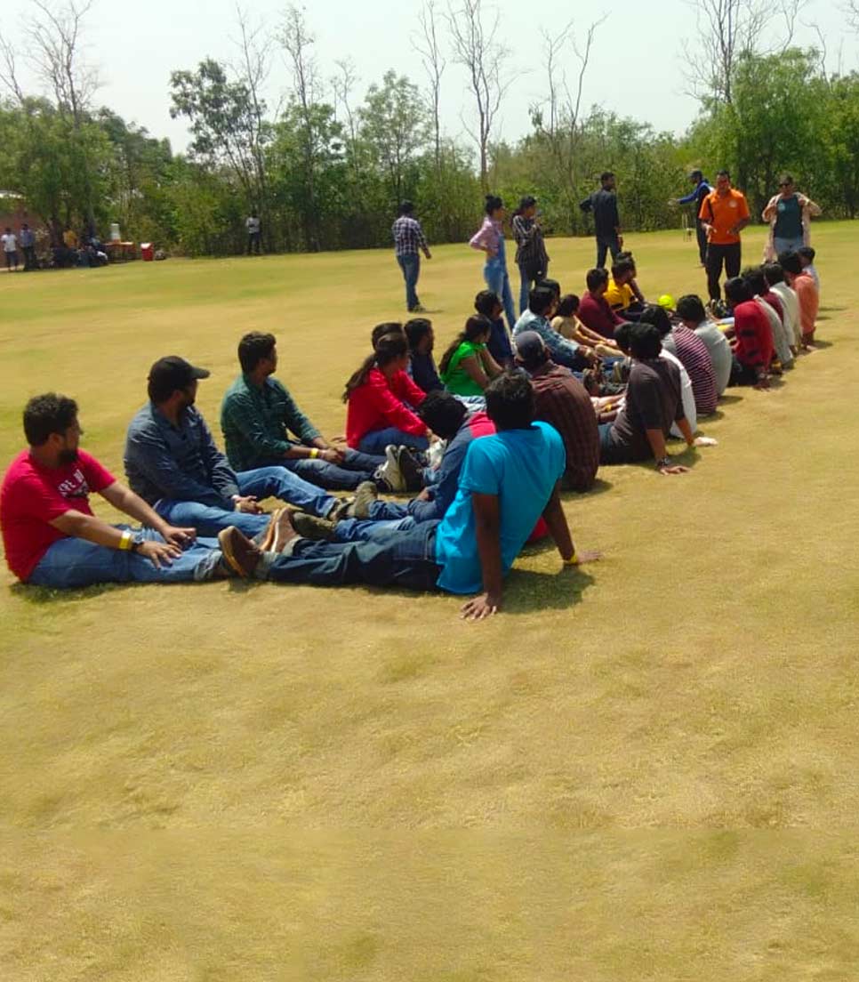 Araku Camping Tent Stay in Araku