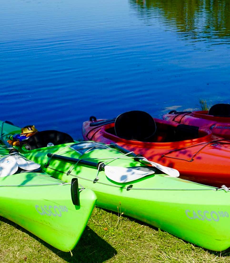 Basic Kayaking Course