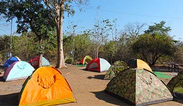 New Year Camping In Laknavaram